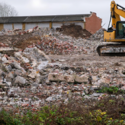 Remblais : préparation et mise à niveau des terrains Evreux